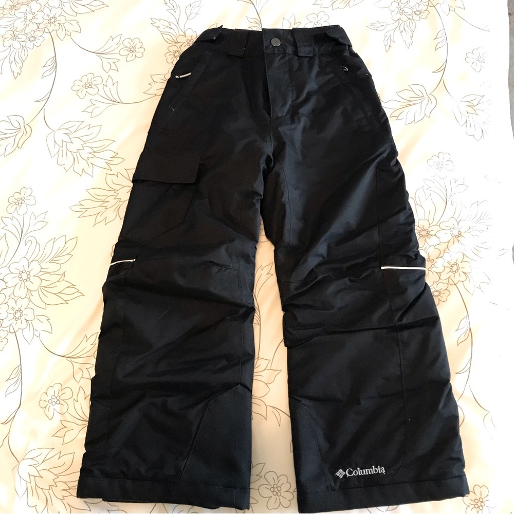 Columbia Ski Pants with Omni-tech Technology